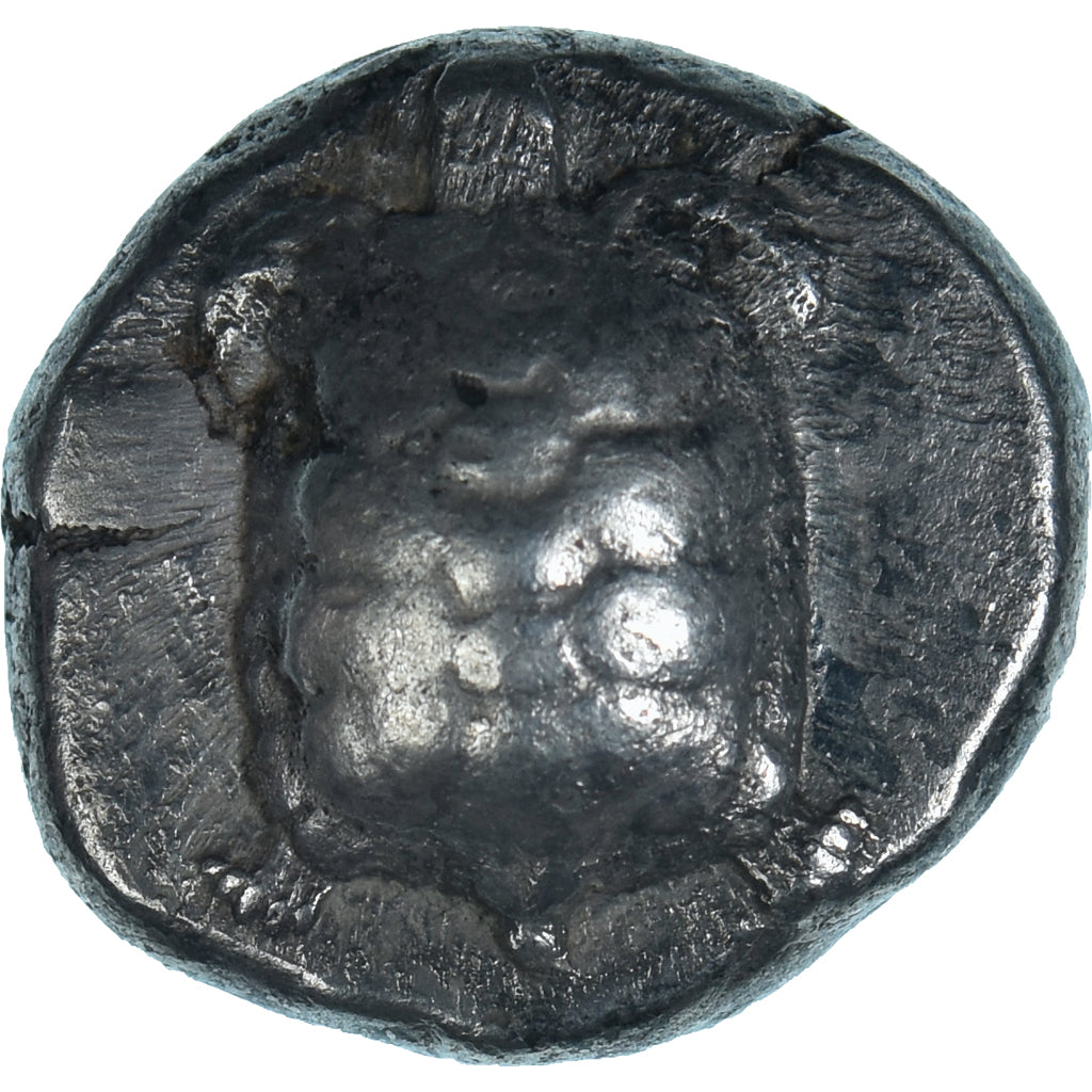 Monnaie, Égine, Statère, 445-430 BC, Aegina, TB+, Argent