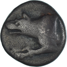 Coin, Argolis, Triobol, 330-270 BC, Argos, VF(20-25), Silver