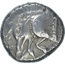 Monnaie, Lycie, Statère, 500-480 BC, TB+, Argent, SNG-vonAulock:4050