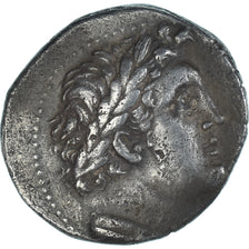 Moneda, Phoenicia, Shekel, 39-38 BC, Tyre, BC+, Plata, Cohen:919