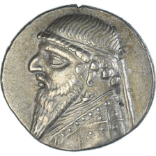 Coin, Parthia (Kingdom of), Mithradates II, Drachm, 121-91 BC, Rhagai