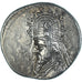 Munten, Parthia (Kingdom of), Sinatrukes, Drachm, 93-68 BC, Rhagai, PR, Zilver
