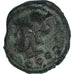 Moneta, Anonymous, Triens, 225-217 BC, Rome, MB, Bronzo, Crawford:35/3a