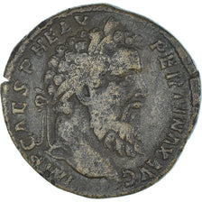 Coin, Pertinax, Sestertius, 193, Rome, VF(30-35), Bronze, Cohen:5, RIC:14