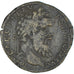 Moneta, Pertinax, Sestertius, 193, Rome, VF(30-35), Brązowy, Cohen:5, RIC:14
