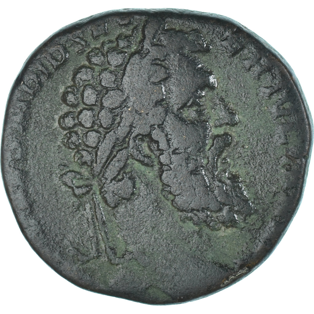 Monnaie, Didius Julianus, Sesterce, 193, Rome, TB+, Bronze, Cohen:17, RIC:16