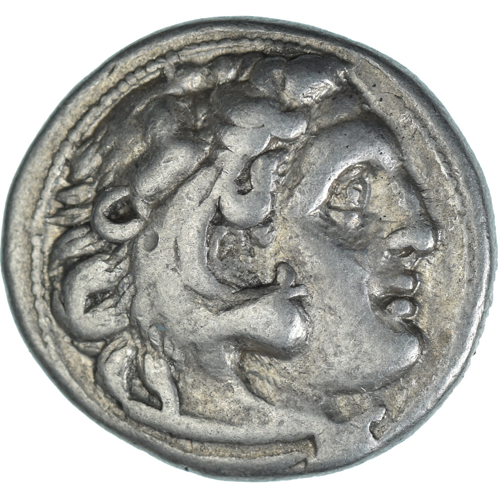 Monnaie, Royaume de Macedoine, Antigonos I Monophthalmos, Drachme, 310-301 BC