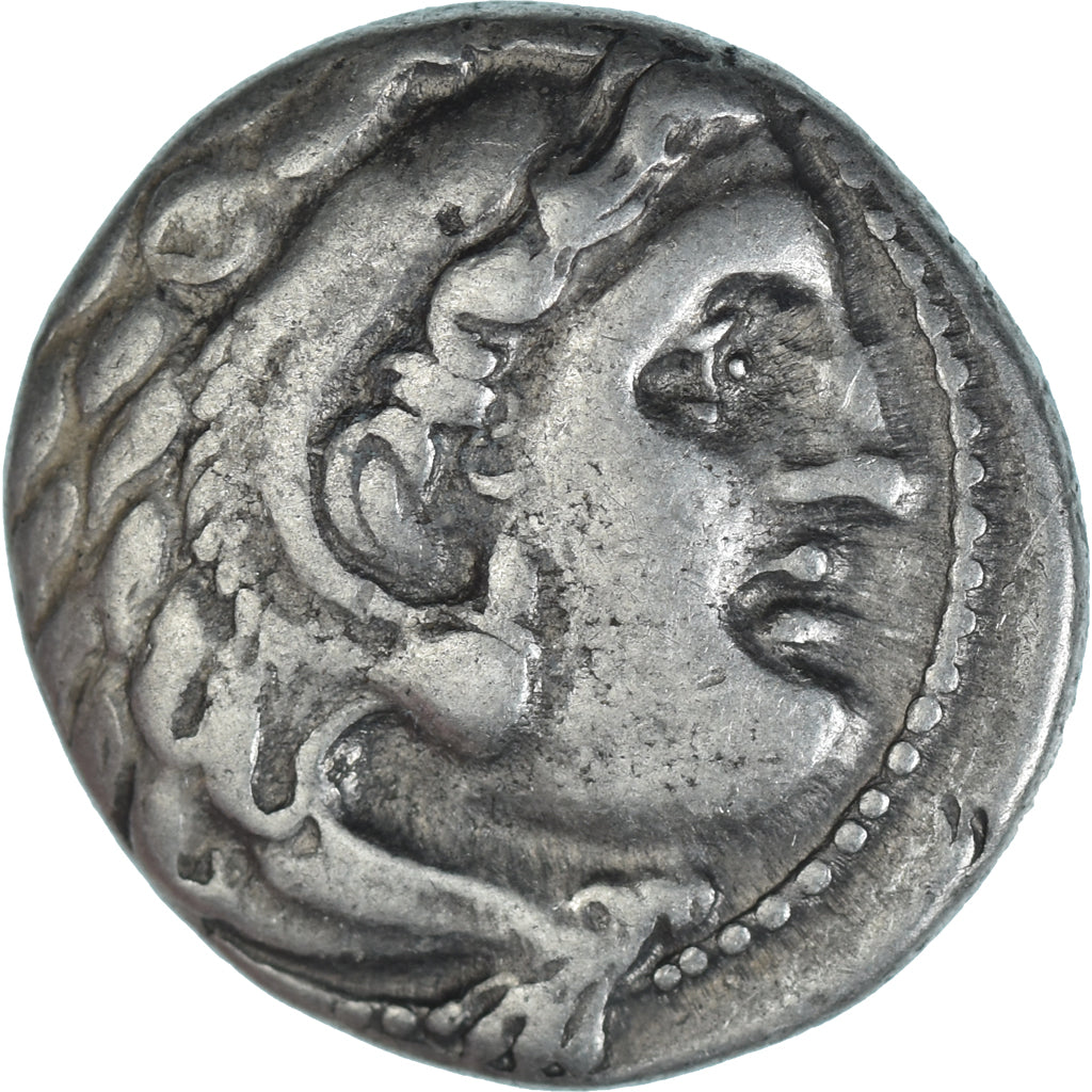 Moneta, Królestwo Macedonii, Antigonos I Monophthalmos, Drachm, 310-301 BC