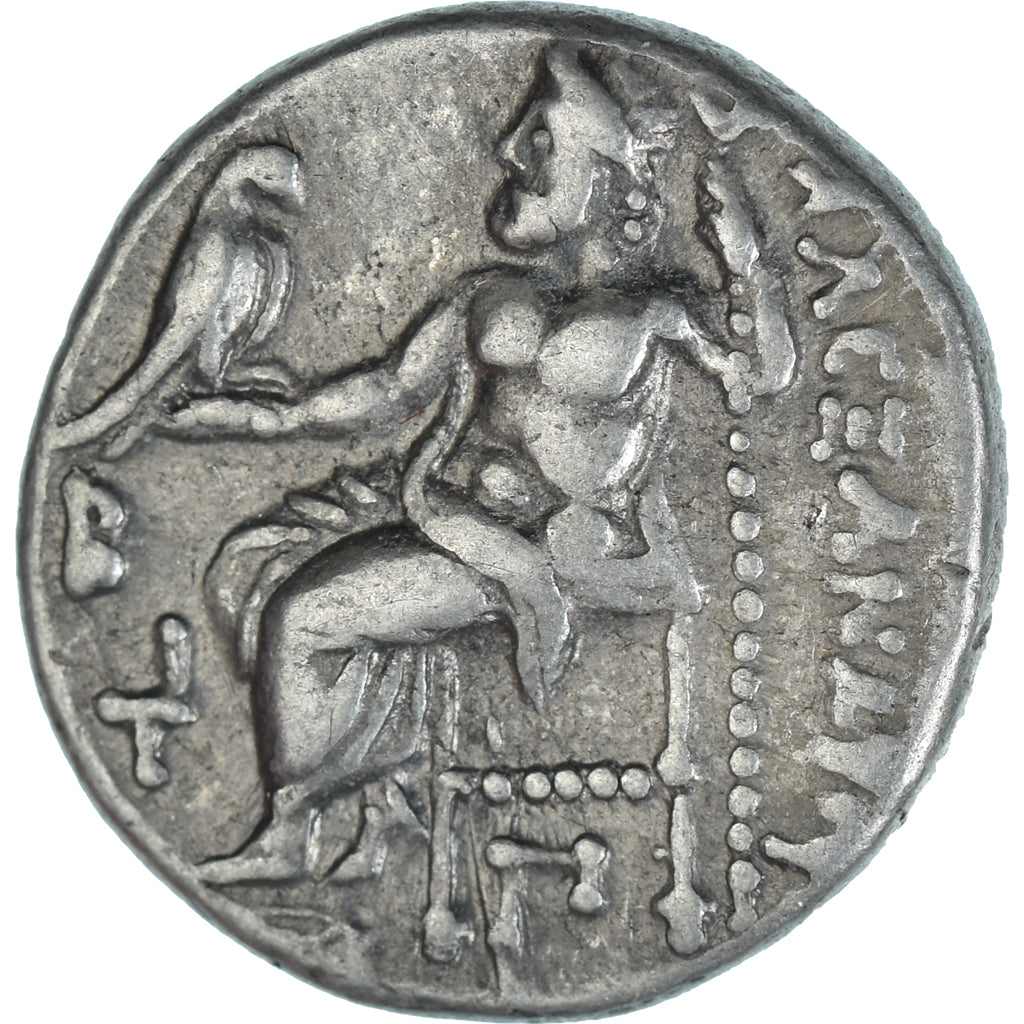 Moneta, Królestwo Macedonii, Antigonos I Monophthalmos, Drachm, 310-301 BC