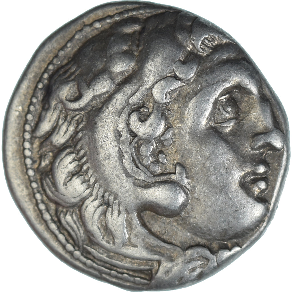 Monnaie, Royaume de Macedoine, Antigonos I Monophthalmos, Drachme, 310-301 BC