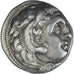 Monnaie, Royaume de Macedoine, Antigonos I Monophthalmos, Drachme, 310-301 BC