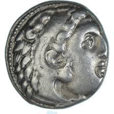 Monnaie, Royaume de Macedoine, Antigonos I Monophthalmos, Drachme, 310-301 BC