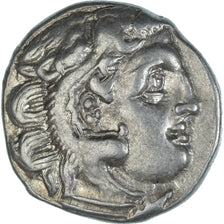Monnaie, Royaume de Macedoine, Antigonos I Monophthalmos, Drachme, 310-301 BC