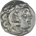 Monnaie, Royaume de Macedoine, Antigonos I Monophthalmos, Drachme, 310-301 BC