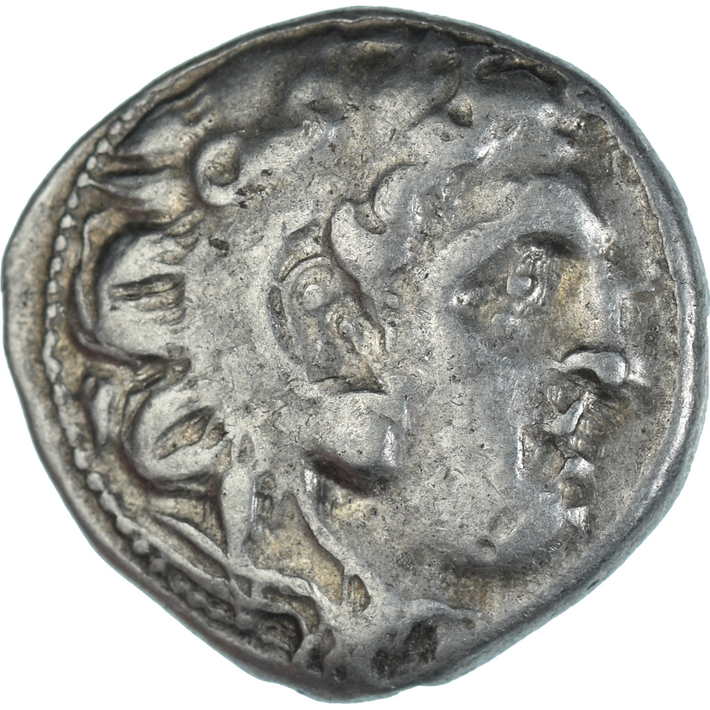 Monnaie, Royaume de Macedoine, Antigonos I Monophthalmos, Drachme, 310-301 BC