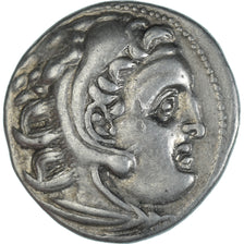 Monnaie, Royaume de Macedoine, Antigonos I Monophthalmos, Drachme, 310-301 BC