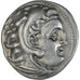 Monnaie, Royaume de Macedoine, Antigonos I Monophthalmos, Drachme, 310-301 BC