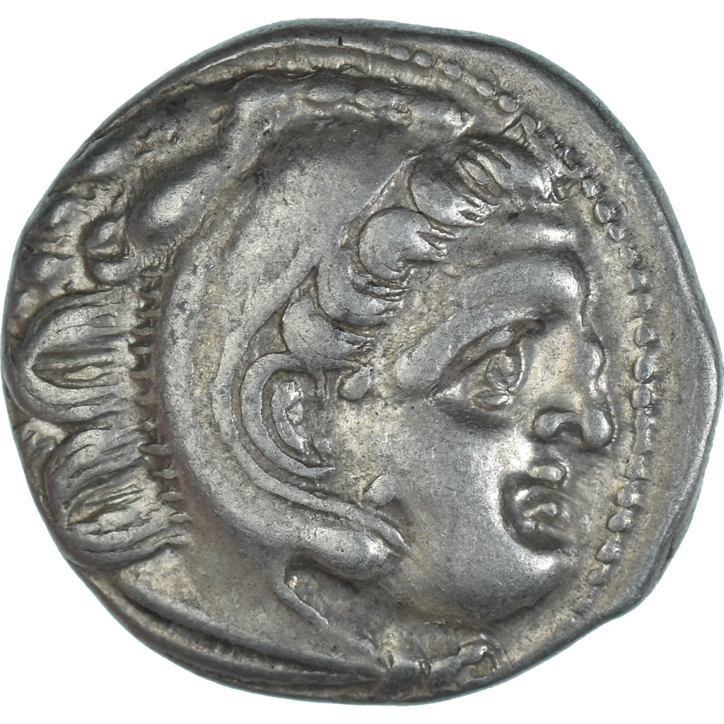 Munten, Macedonisch Koninkrijk, Antigonos I Monophthalmos, Drachm, 310-301 BC
