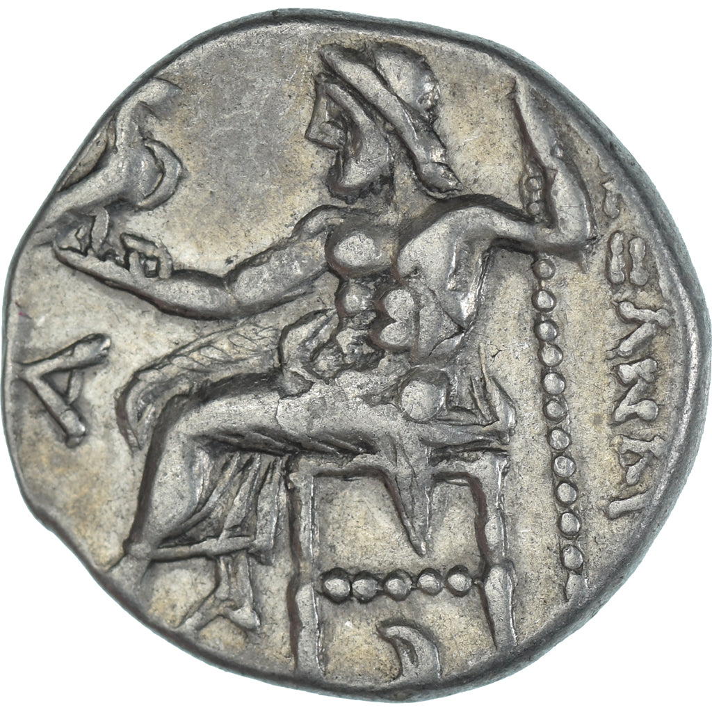 Munten, Macedonisch Koninkrijk, Antigonos I Monophthalmos, Drachm, 310-301 BC