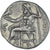 Münze, Kingdom of Macedonia, Antigonos I Monophthalmos, Drachm, 310-301 BC
