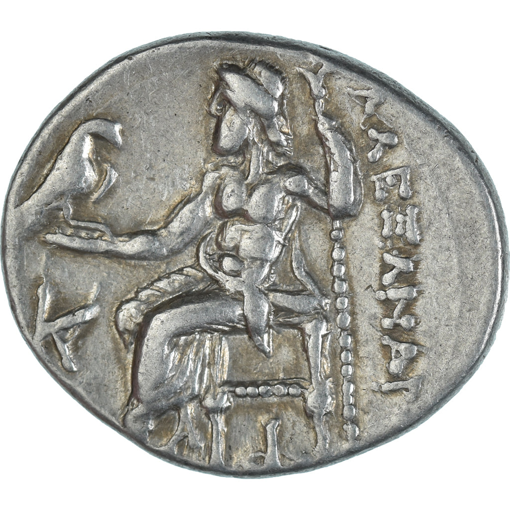 Moneta, Królestwo Macedonii, Antigonos I Monophthalmos, Drachm, 310-301 BC