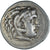 Monnaie, Royaume de Macedoine, Demetrios Poliorketes, Drachme, ca. 300-295 BC
