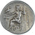 Monnaie, Royaume de Macedoine, Demetrios Poliorketes, Drachme, ca. 300-295 BC