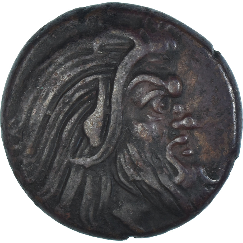 Monnaie, Bosphore cimmérien, Æ, ca. 325-310 BC, Pantikapaion, TTB+, Bronze