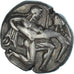 Coin, Islands off Thrace, Stater, 500-480 BC, Thasos, EF(40-45), Silver