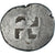 Moneda, Islands off Thrace, Stater, ca. 480-460 BC, Thasos, MBC, Plata