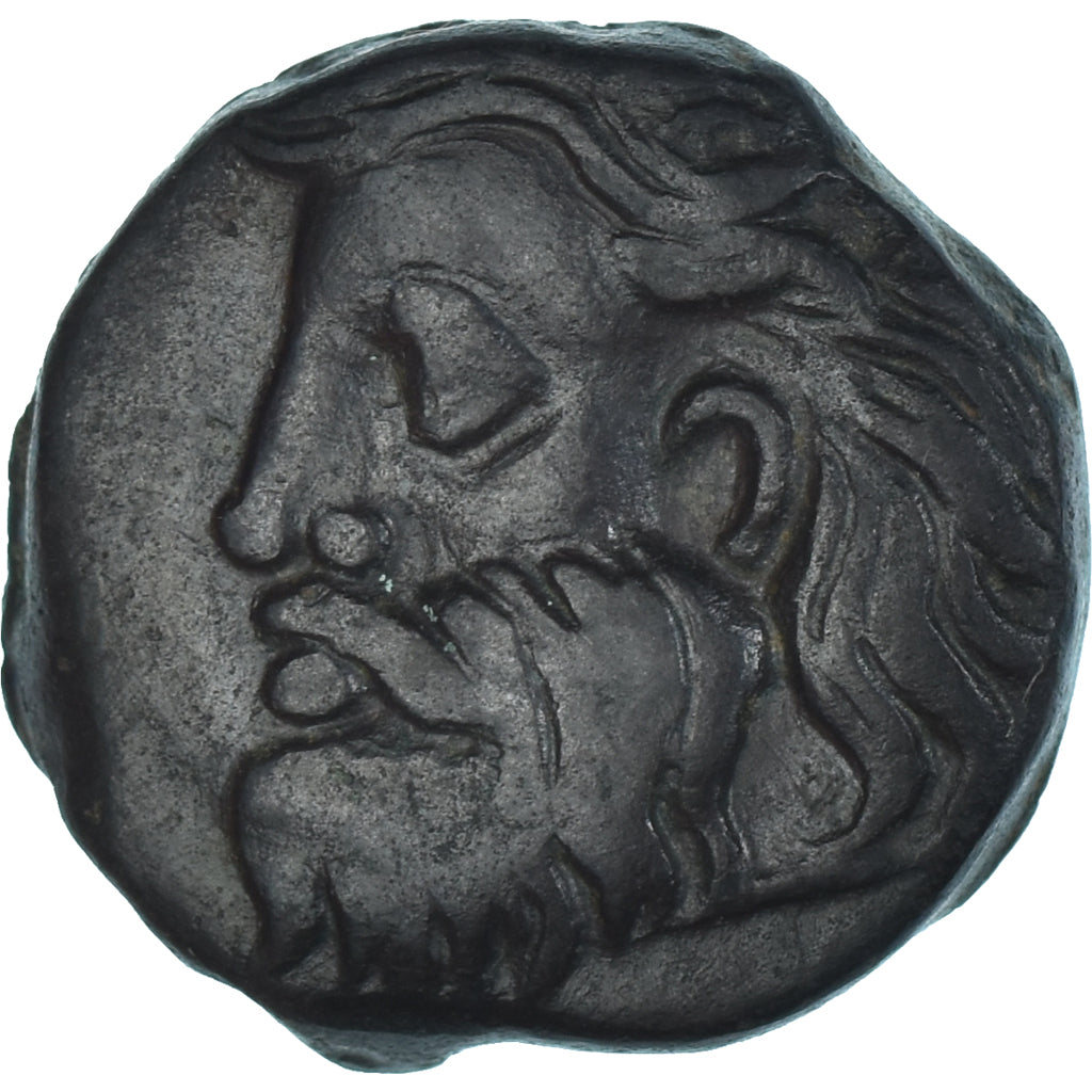 Coin, Skythia, Æ, ca. 275-260 BC, Olbia, EF(40-45), Bronze, HGC:3.2-1887