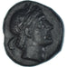 Moneta, Cimmerian Bosporos, Æ, 1st century BC, Pantikapaion, BB+, Bronzo