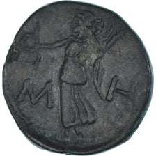Münze, Kingdom of Bosphorus, Sauromates I, Æ 48 units, 117-123, SS, Bronze