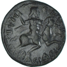 Moneta, Królestwo Bosporańskie, Sauromates II, Æ 48 units, 174-180