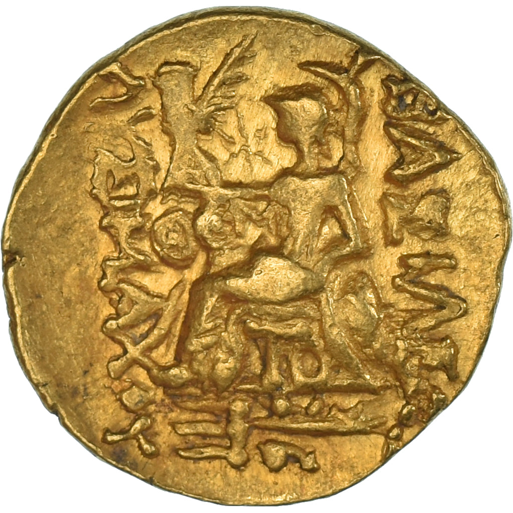 Coin, Pontos, Mithradates VI Eupator, Stater, ca. 88-86 BC, Tomis, EF(40-45)