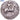 Coin, Calabria, Didrachm, ca. 281-240 BC, Tarentum, graded, NGC, Ch F