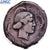 Moneta, Sicily, Tetradrachm, ca. 450-440 BC, Syracuse, graded, NGC, F 5/5 3/5