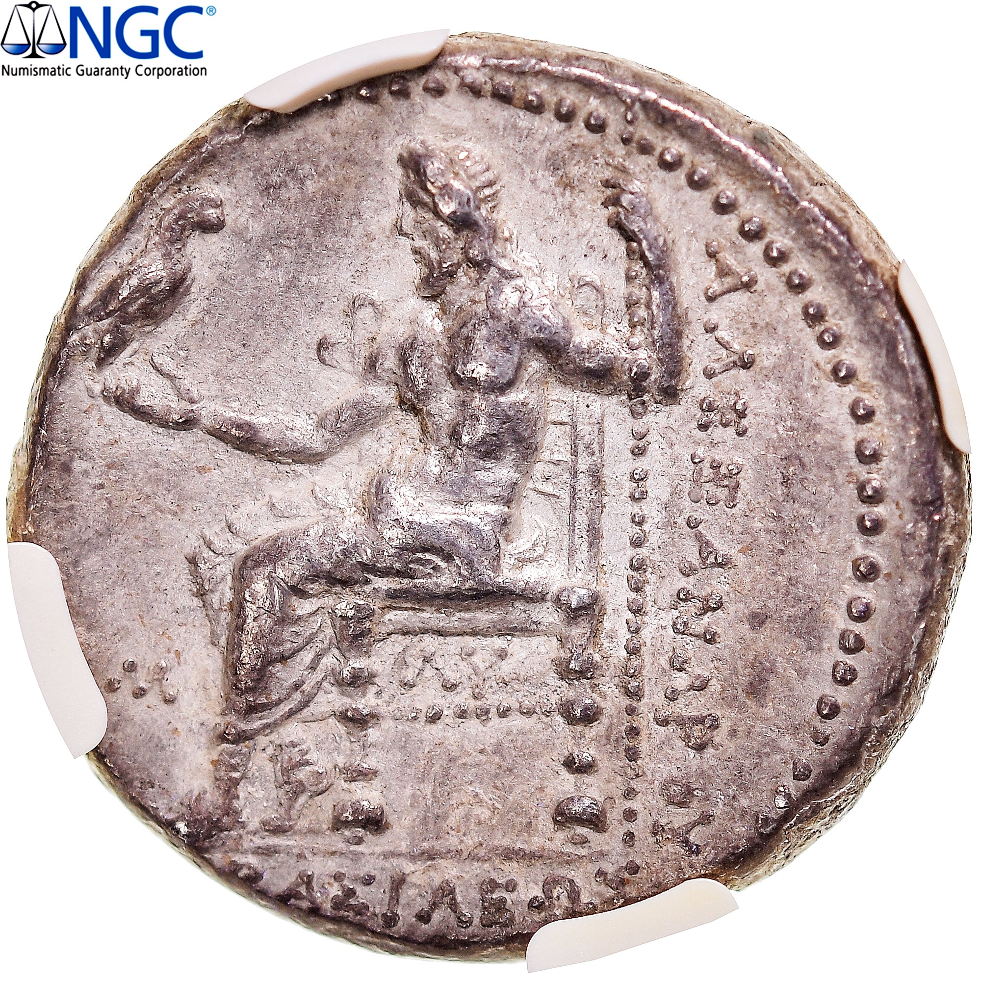 Moneda, Kingdom of Macedonia, Alexander III, Tetradrachm, 336-323 BC, Babylon