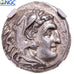 Moneda, Kingdom of Macedonia, Alexander III, Drachm, 336-323 BC, Abydos, NGC