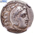 Coin, Thrace, Lysimachos, Drachm, 305-281 BC, Kolophon, graded, NGC, F