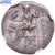 Coin, Thrace, Lysimachos, Drachm, 305-281 BC, Kolophon, graded, NGC, F