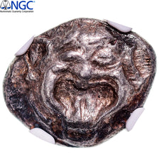 Monnaie, Mysie, Drachme, 500-450 BC, Parion, Gradée, NGC, XF, TTB, Argent