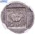 Moeda, Ilhas de Cária, Drachm, 88-84 BC, Rhodes, VF(30-35), Prata