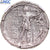 Munten, Pisidia, Stater, 325-250 BC, Selge, Gegradeerd, NGC, VF, FR+, Zilver