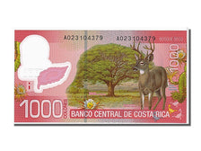 Costa Rica, 1000 Colones, 2009, KM #274, UNC(65-70), A02304379