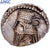 Monnaie, Royaume Parthe, Pacorus (aussi attr. à Vologases III), Drachme, 78-120