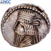 Coin, Parthia (Kingdom of), Pacorus (also attr Vologases III), Drachm, 78-120