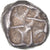 Moeda, Mísia, Drachm, 5th Century BC, Parion, VF(30-35), Prata, SNG-Cop:256