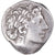 Munten, Lycië, Hemidrachm, 44-18 BC, Kragos, FR+, Zilver, SNG-Cop:59