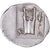 Moneda, Lycia, Hemidrachm, 44-18 BC, Masikytes, MBC+, Plata